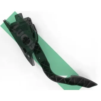 LUCAS LSP6538 - Capteur, position d'accelerateur