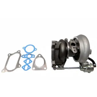 Turbocompresseur, suralimentation LUCAS OEM 1720167010