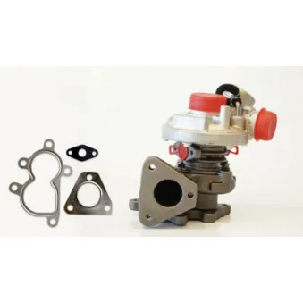 Turbocompresseur, suralimentation LUCAS LTRPA4540642