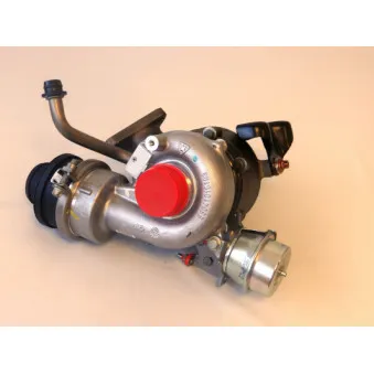 Turbocompresseur, suralimentation LUCAS OEM 640090168080