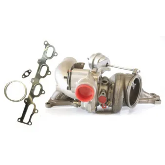 Turbocompresseur, suralimentation LUCAS LTRPA53049880024