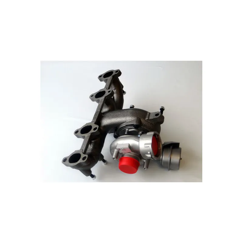 Turbocompresseur, suralimentation LUCAS LTRPA54399880007 - Visuel 2