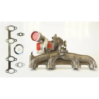 Turbocompresseur, suralimentation LUCAS OEM 03G253019JV