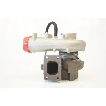 Turbocompresseur, suralimentation LUCAS OEM 144117F411