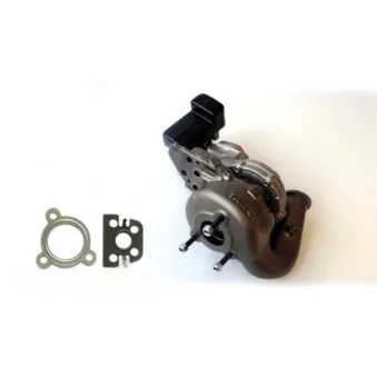 Turbocompresseur, suralimentation LUCAS LTRPA7553003