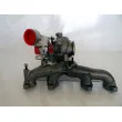 LUCAS LTRPA7652612 - Turbocompresseur, suralimentation