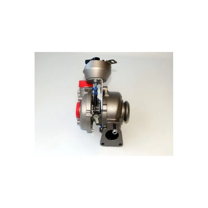 Turbocompresseur, suralimentation LUCAS LTRPA7659934 - Visuel 2