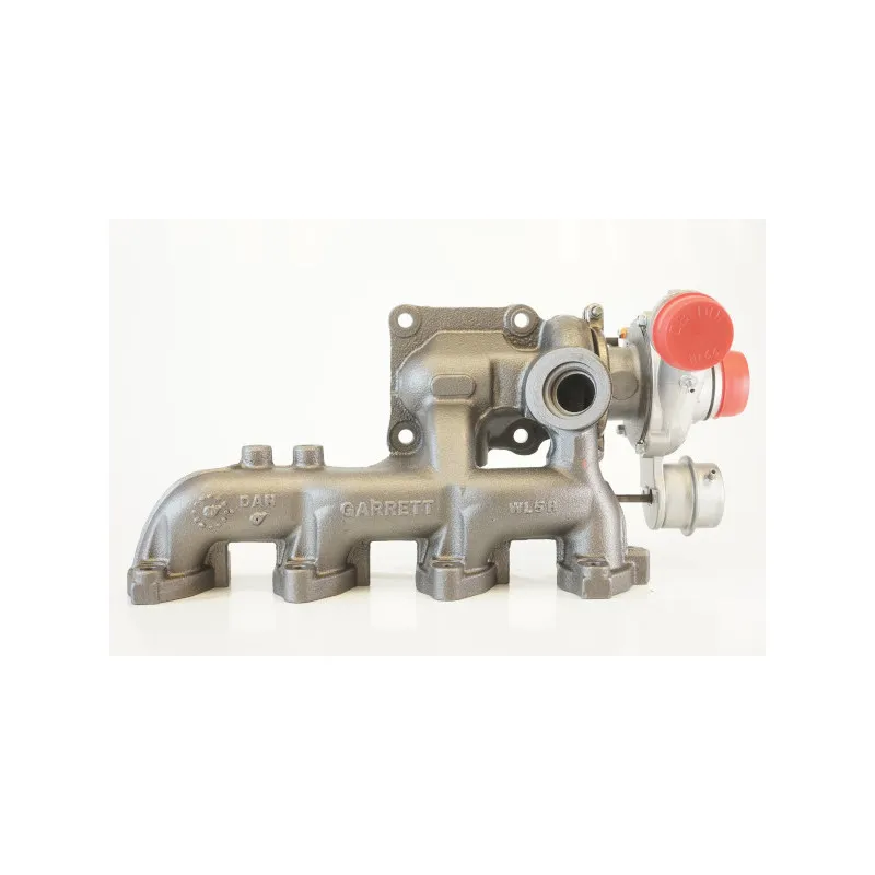 Turbocompresseur, suralimentation LUCAS LTRPA8024191 - Visuel 2