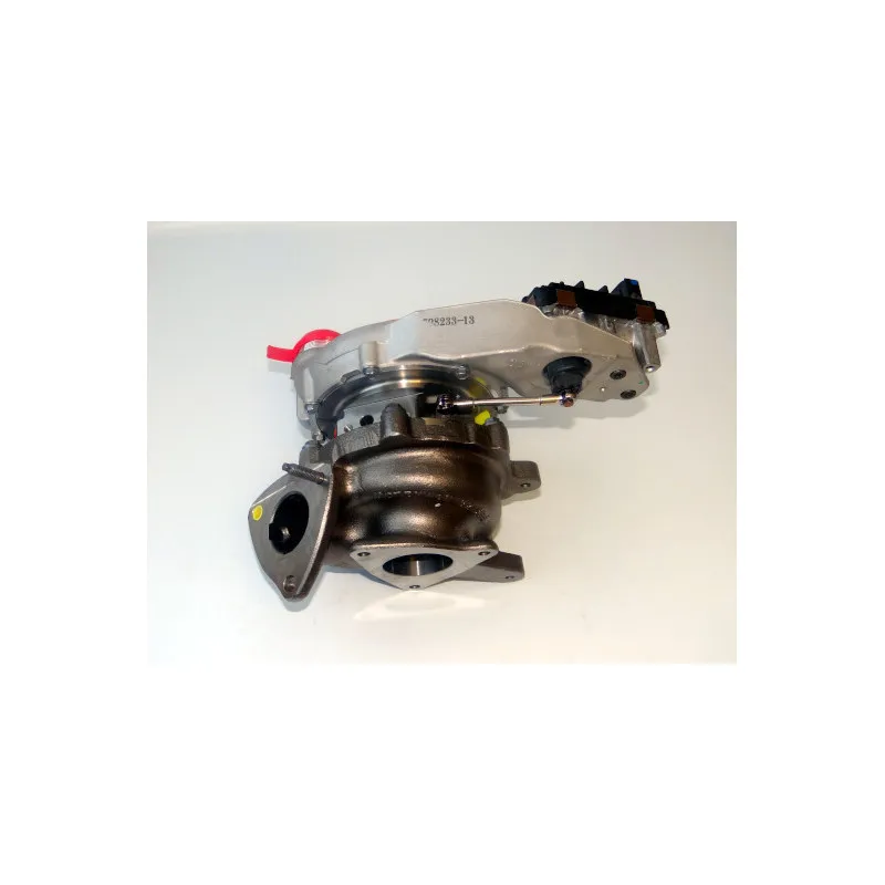 Turbocompresseur, suralimentation LUCAS LTRPA8294403 - Visuel 2