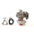 Turbocompresseur, suralimentation LUCAS [LTRPARHF4VJ32]