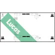Kit de câbles d'allumage LUCAS [LUC5016]