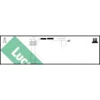 LUCAS LUC7179 - Kit de câbles d'allumage