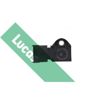 LUCAS SEB1738 - Capteur, pression du tuyau d'admission