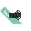 LUCAS SEB7001 - Capteur, pression de suralimentation