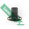 LUCAS SEB7038 - Capteur, pression du tuyau d'admission