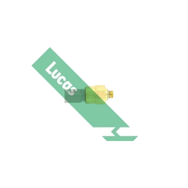 Interrupteur à pression d'huile, direction assistée LUCAS SOB986 - Visuel 1