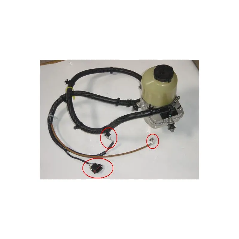 Pompe hydraulique, direction WAT BEGM94 - Visuel 2