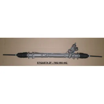 Crémaillière de direction WAT OEM MJC3901AB