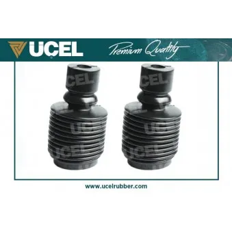 UCEL 10665 - Kit de protection contre la poussière, amortisseur