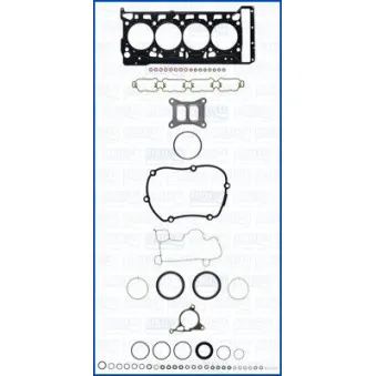 Pochette haute AJUSA 52554900