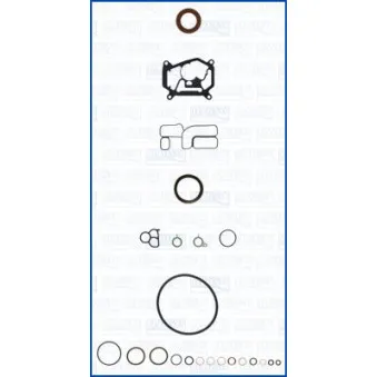 Pochette basse AJUSA 54266900