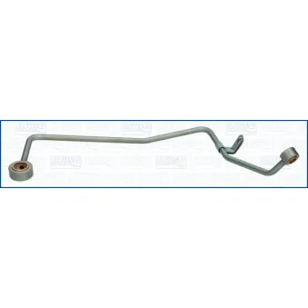 Conduite d'huile, compresseur AJUSA OP10908 pour SMART FORTWO 0.9 Brabus - 109cv