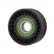MOTORO MT31620 - Poulie renvoi/transmission, courroie trapézoïdale à nervures