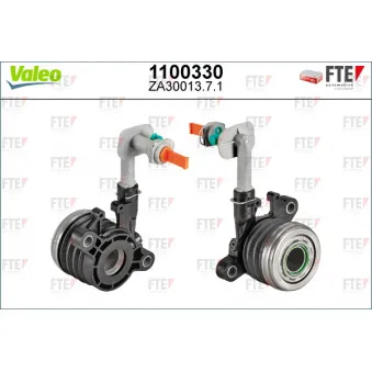 Butée hydraulique, embrayage VALEO OEM 8200785223