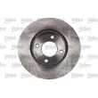VALEO 186577 - Jeu de 2 disques de frein avant