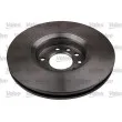 VALEO 186880 - Jeu de 2 disques de frein avant