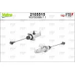 VALEO 2105515 - Cylindre émetteur, embrayage