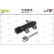 VALEO 3105619 - Cylindre récepteur, embrayage