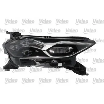 Projecteur principal VALEO 450975 pour DS DS 3 1.2 PureTech 100 - 101cv