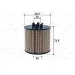 VALEO 586598 - Filtre à huile