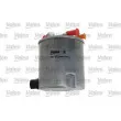 VALEO 587572 - Filtre à carburant