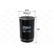 VALEO 587755 - Filtre à carburant