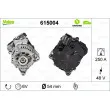 Générateur démarreur VALEO [615004]