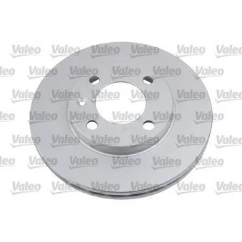 Jeu de 2 disques de frein avant VALEO OEM 321615301C