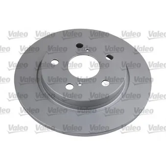 Jeu de 2 disques de frein arrière VALEO OEM 4243102170
