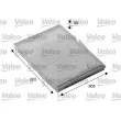 Filtre, air de l'habitacle VALEO [698276]