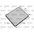 VALEO 698773 - Filtre, air de l'habitacle