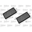 VALEO 698857 - Filtre, air de l'habitacle