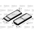 VALEO 698892 - Filtre, air de l'habitacle