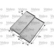 Filtre, air de l'habitacle VALEO [715567]