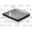 VALEO 715571 - Filtre, air de l'habitacle