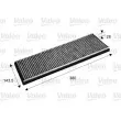 VALEO 715632 - Filtre, air de l'habitacle