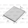 VALEO 715645 - Filtre, air de l'habitacle
