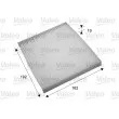 VALEO 715694 - Filtre, air de l'habitacle