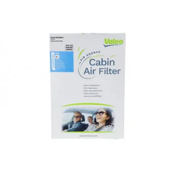 Filtre, air de l'habitacle VALEO OEM 272774658R