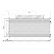 VALEO 814411 - Condenseur, climatisation